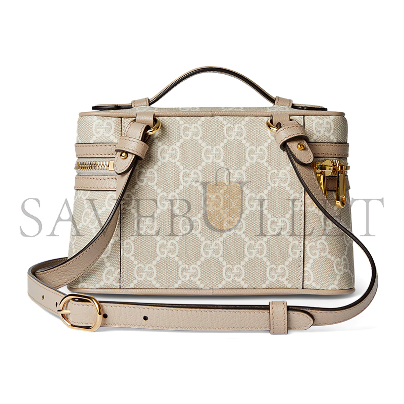 GUCCI OPHDIA SMALL VANITY BAG 816357 (20*12*6cm) GUCCI OPHDIA SMALL VANITY BAG 816357 (20*12*6cm)